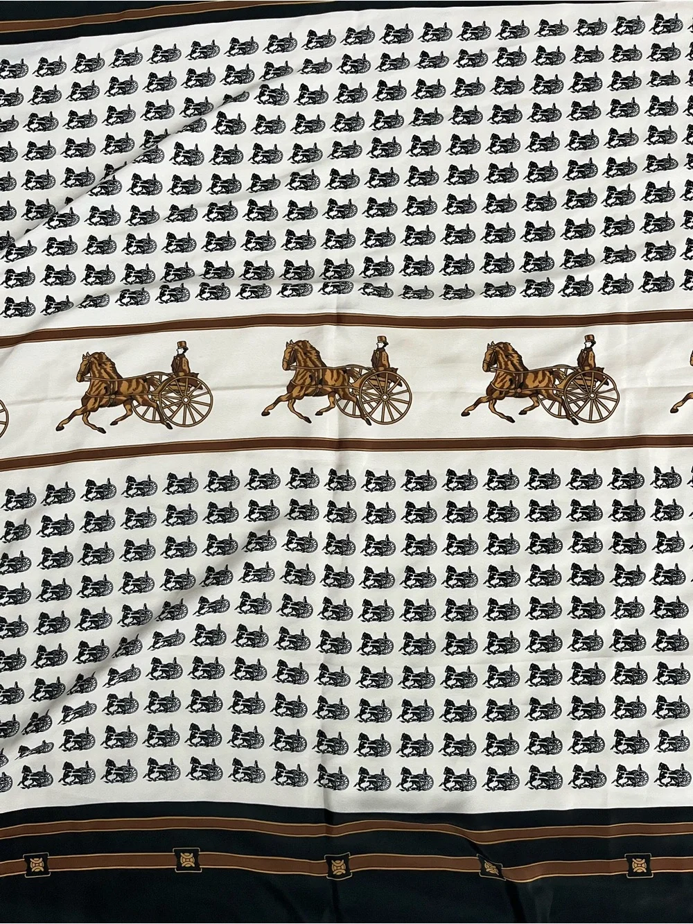 N/A horse trotter
